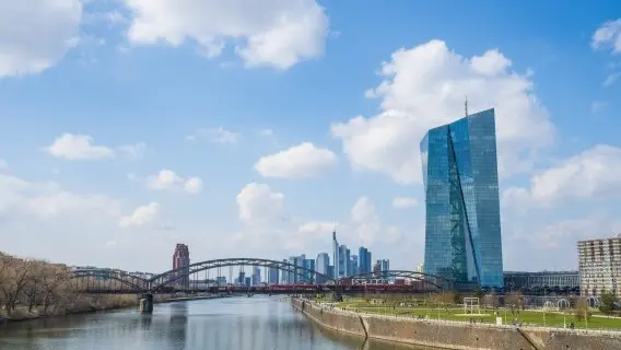 The ECB hiked rates by 25bp today, as expected
