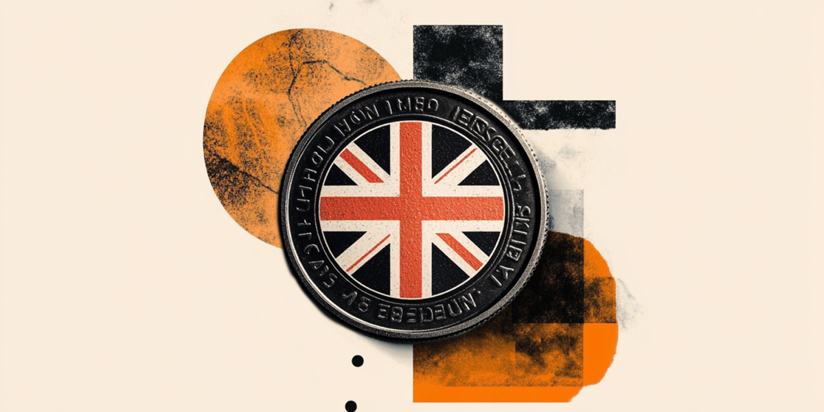 Pound Sterling trades mixed at the start of UK data-packed week