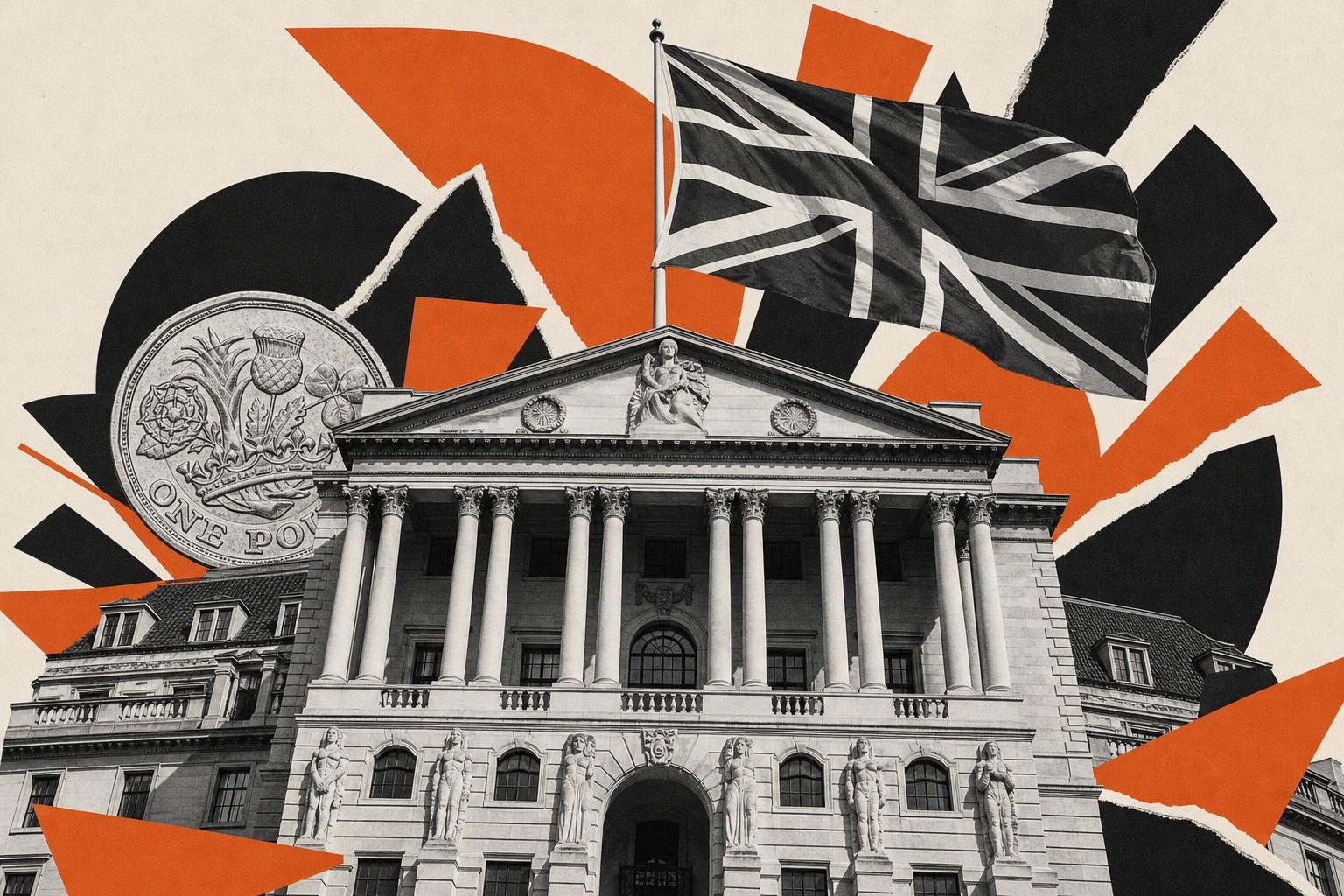 British Pound trades mixed after steady UK employment report, CPI data eyed