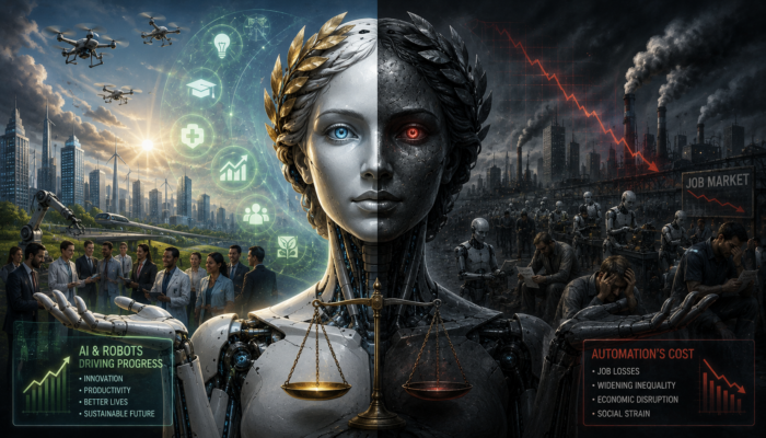 AI Productivity And Innovation: Prosperity Or Engels Pause?