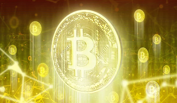 Bitcoin Rose To $66,000