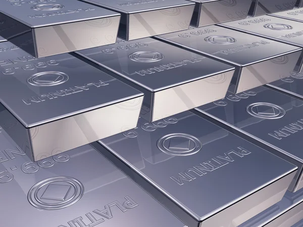 Platinum Prices Reached A Three‑Week High