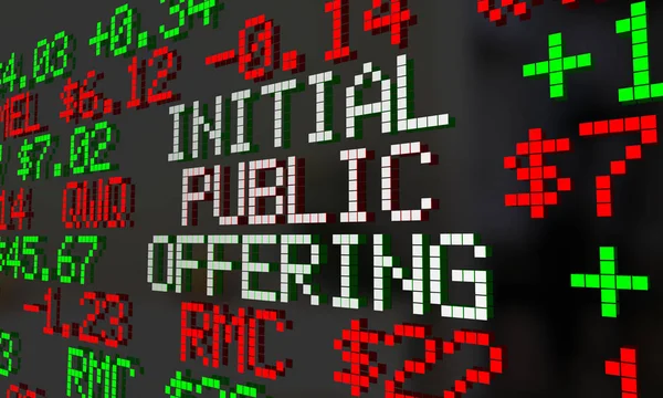 The Mega IPOs That Could Change What You Own