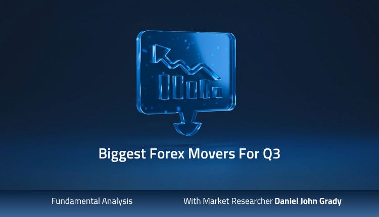 Biggest Forex Movers For Q3