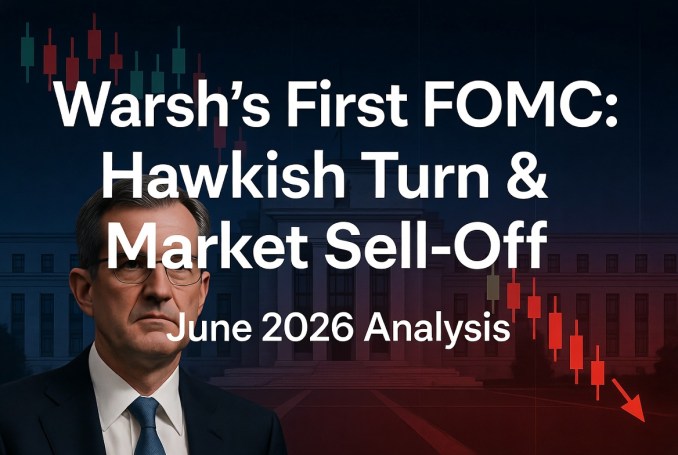 The FOMC Meeting In Summary: Steady Rates, Hawkish Tilt, And A Communication Overhaul