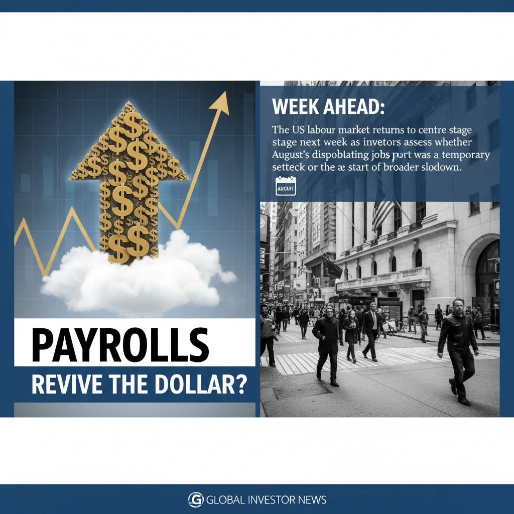 Week Ahead: Will Payrolls revive the dollar?