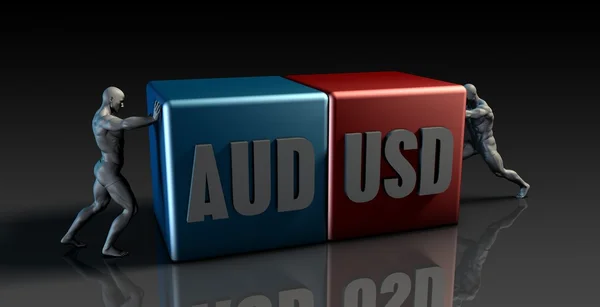 AUD/USD Signal: Stuck In A Range As Iron Ore Prices Dive