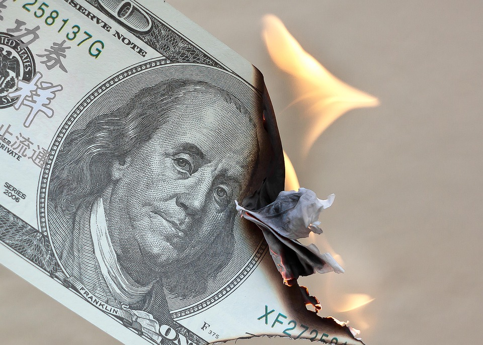 US Dollar Credit Supply: Supply Continues At A Strong Pace