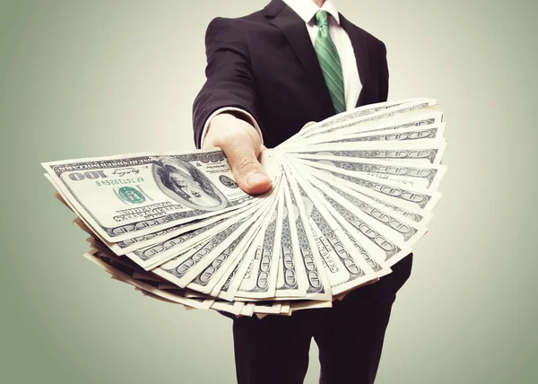 Time To Build Up Cash