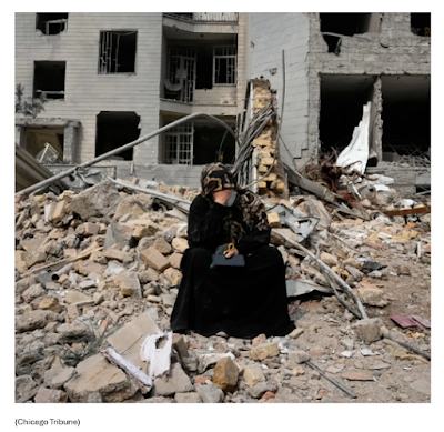 Pause In Middle East Hostilities Spark Stock And Bond Market Rally