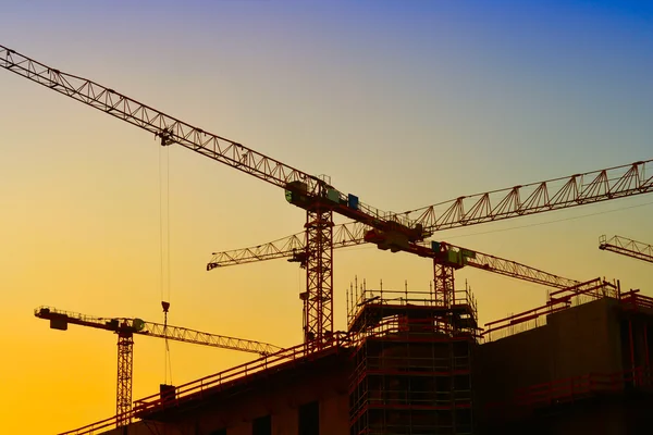 Dutch Housing Permits Hit 10-Year High, But Construction Still Slow Off The Ground