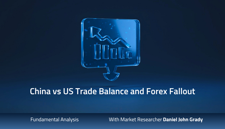 China Vs. US Trade Balance And Forex Fallout