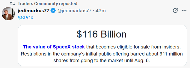 spacex spcx