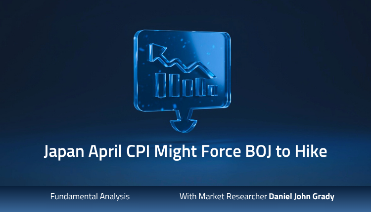 April Japan CPI