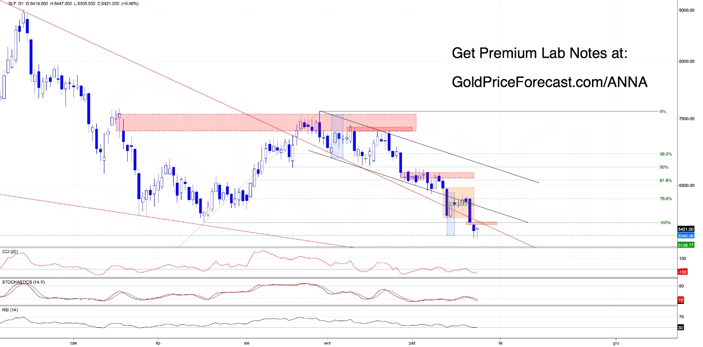 The Dollar Fights Back. Silver Hits Our 5340 Target. What Comes Next? - Image 4