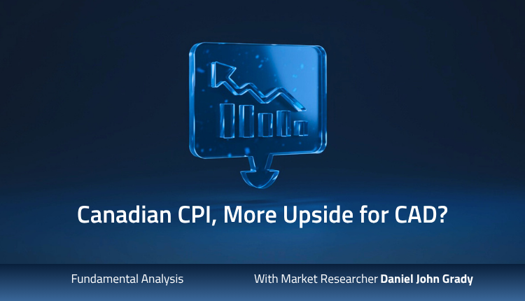 Canadian CPI, More Upside for CAD?
