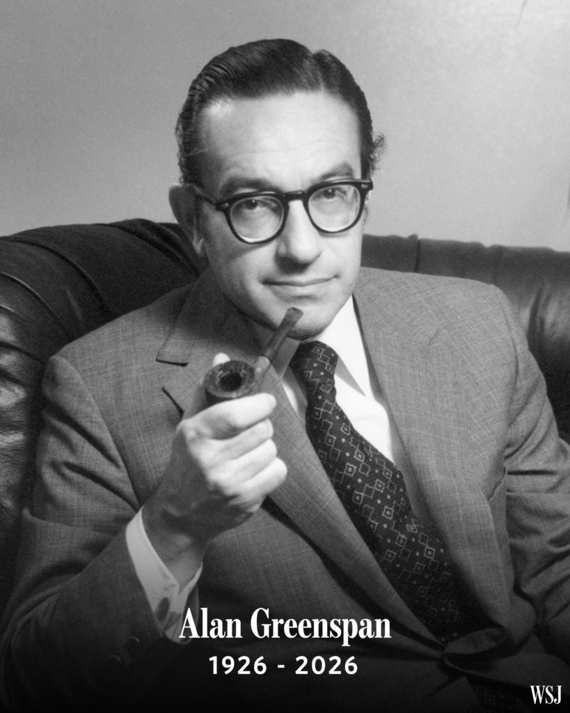 Greenspan Passes But His Put Lives On