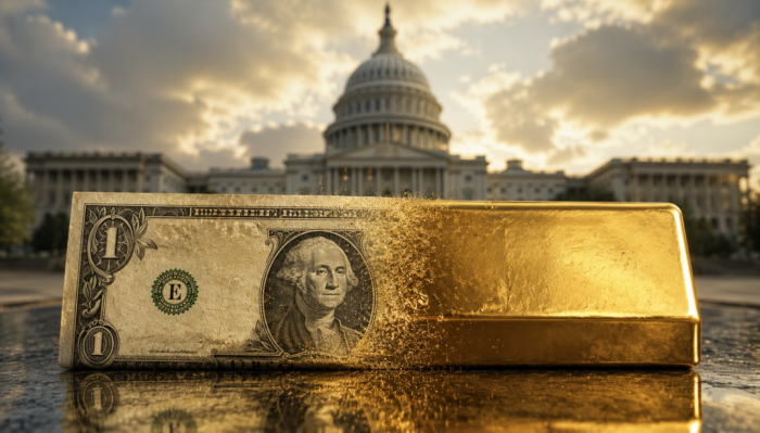 Sound Money: Be Careful What You Wish For