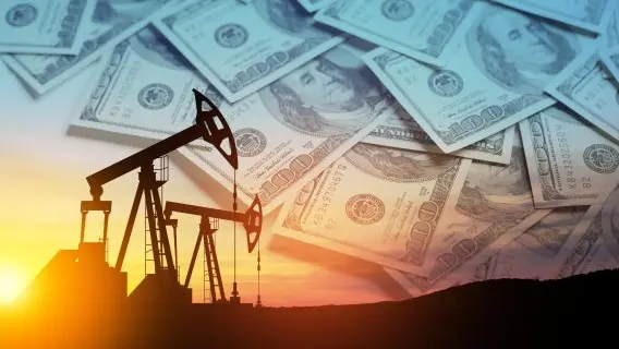 Higher energy prices and long bond yields are providing the dollar with some support
