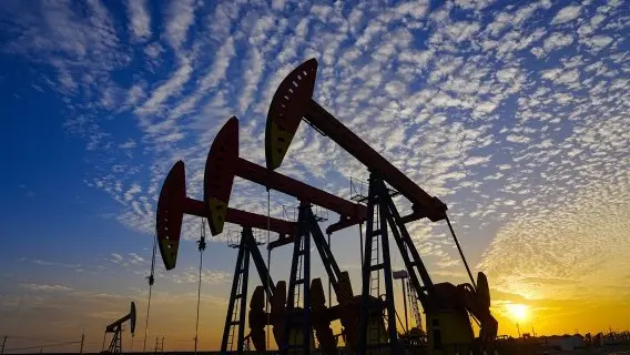 The EIA's latest weekly inventory report showed US commercial crude oil inventories rising for the third consecutive week, marking the highest level since May