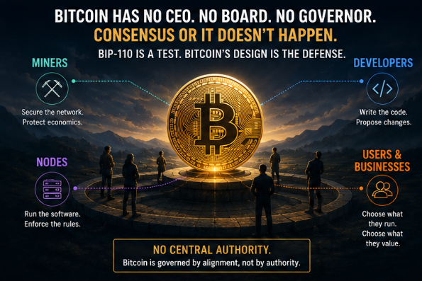 BIP-110 and Bitcoin governance