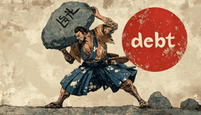 Japan Breaks The ‘Debt Causes Inflation’ Narrative