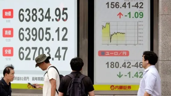 Washington Joins The Fight For The Yen