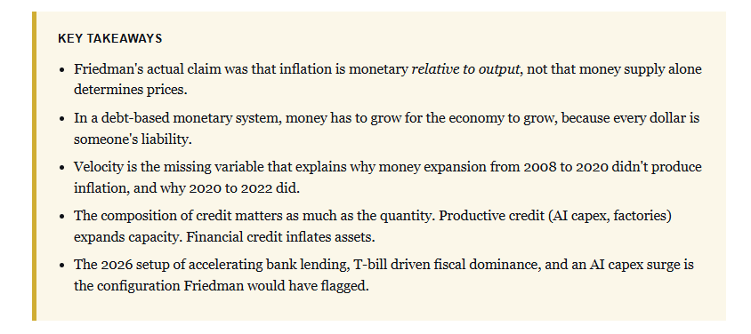Key Takeaways