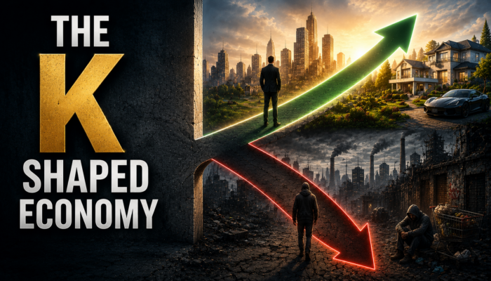K-Shaped Economy: Reality Or Media-Driven Perception
