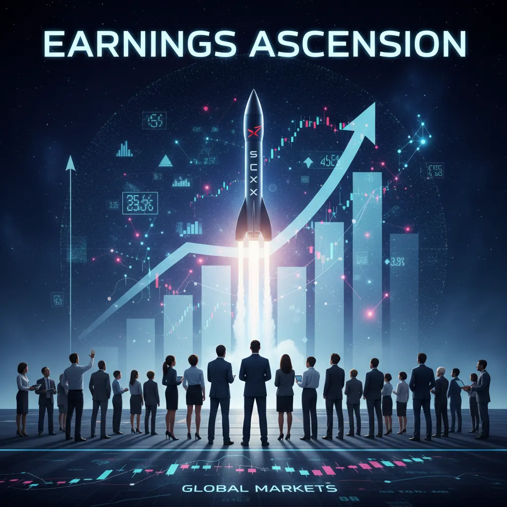 Earnings Preview: SpaceX Faces Its First Major Test