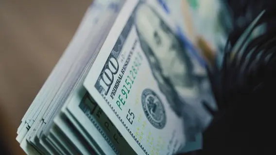 The dollar is benefiting from the knock-on effects of the bond sell-off on global risk sentiment