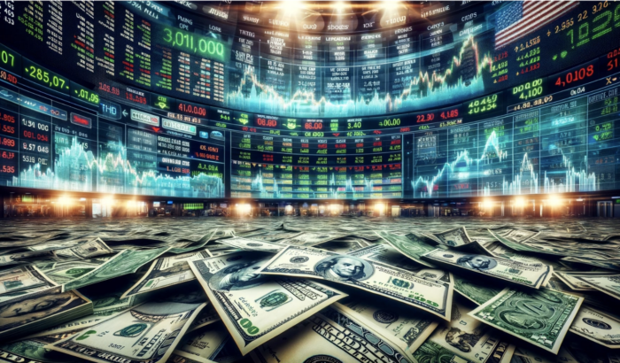 Record Retail Inflows: Where Is All The Money Coming From?