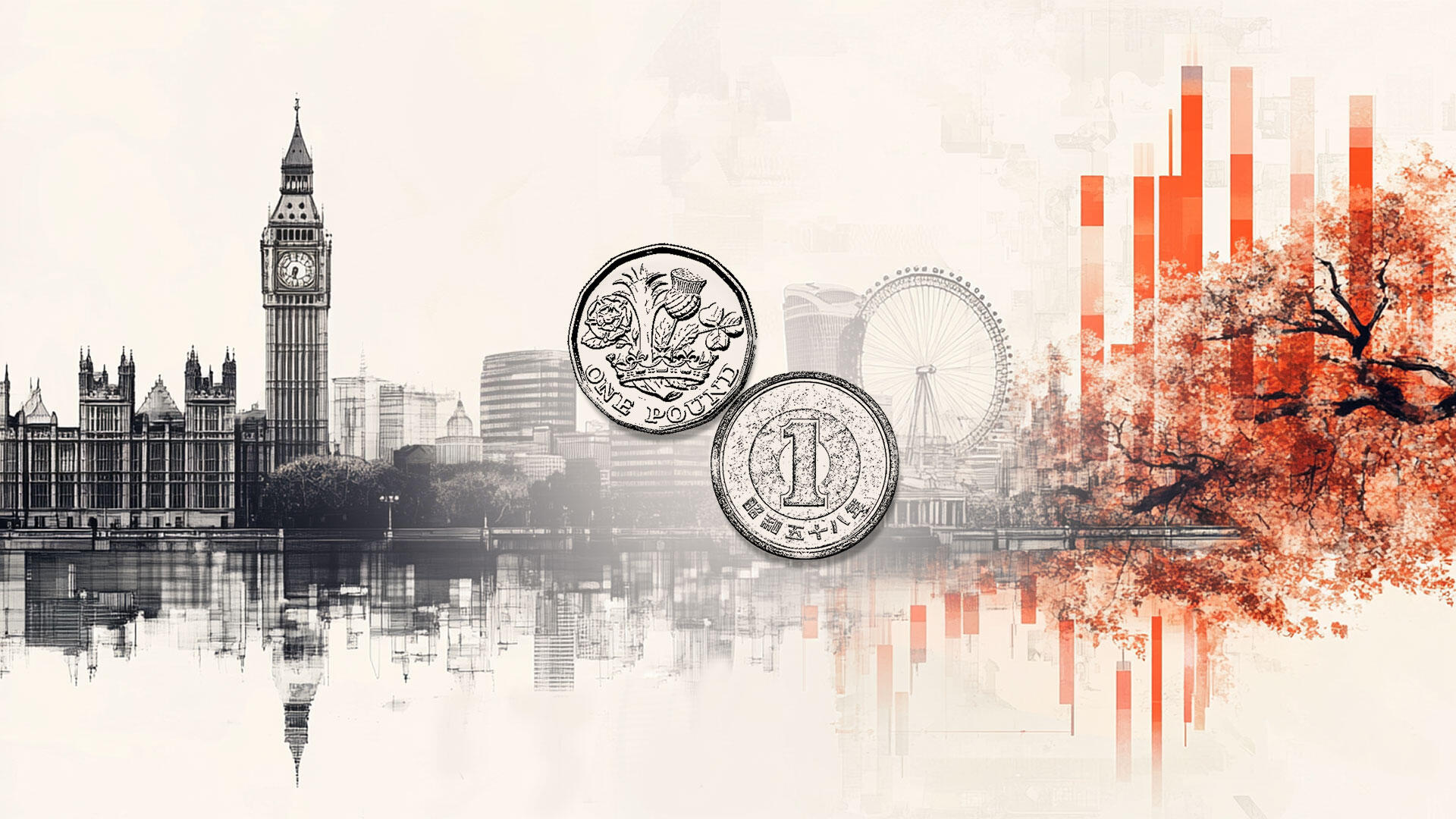 British Pound edges higher as fiscal risks and rate gap weigh on Yen