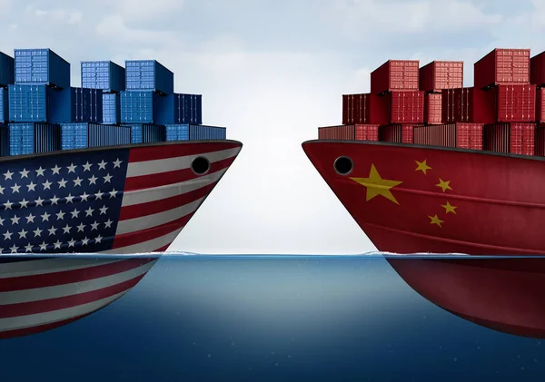 A Bottom Is In For U.S.-China Trade