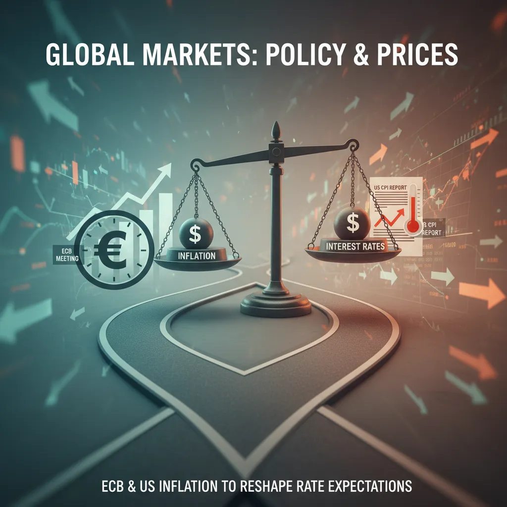 Week Ahead: Will inflation set the tone for central banks?