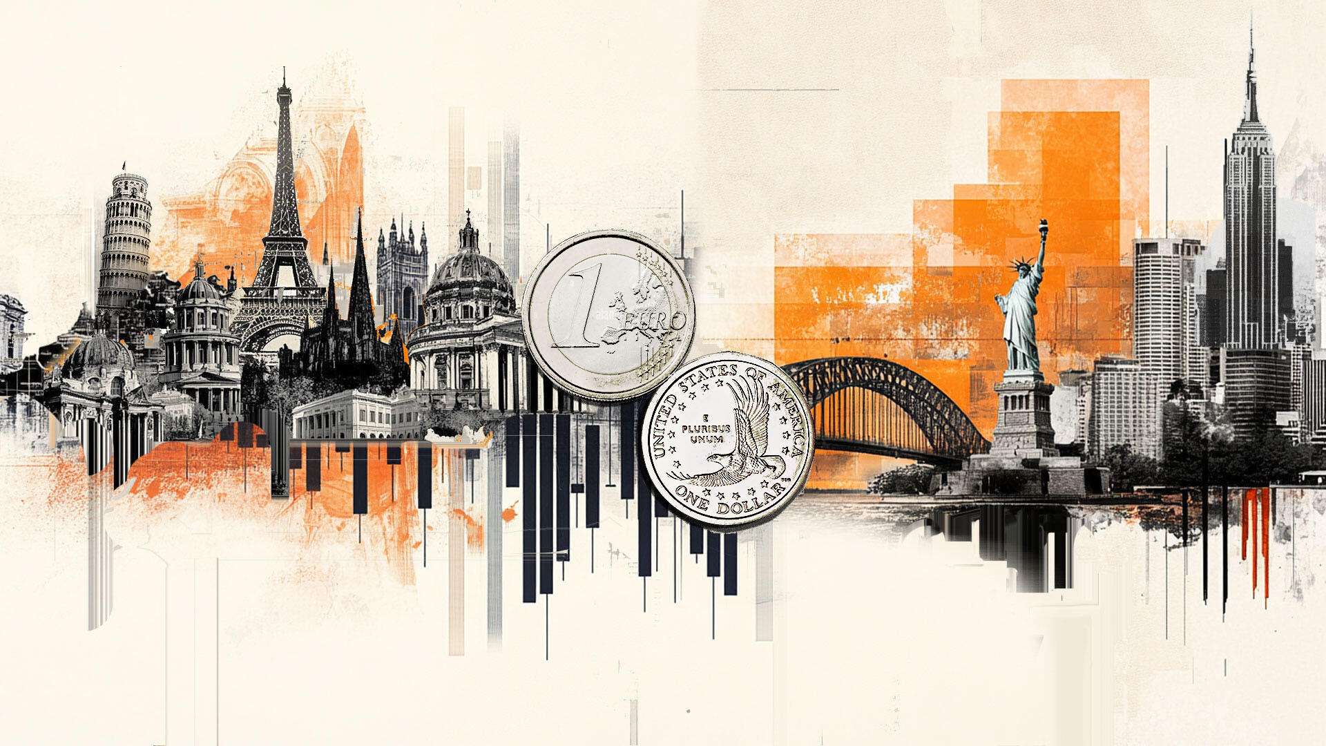 Euro remains little changed as US CPI fails to surprise the markets