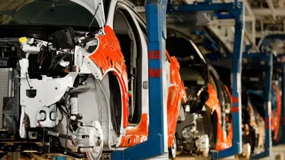 France’s Industrial Momentum Is Fading