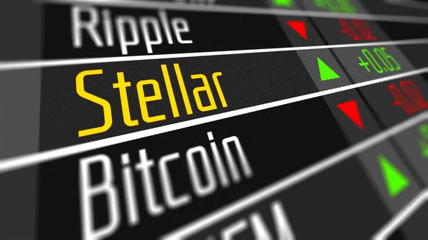 Stellar: Early Signs Of A Bullish Reversal As Price Breaks Key Structure