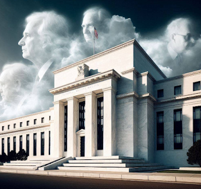 New Era At The Federal Reserve