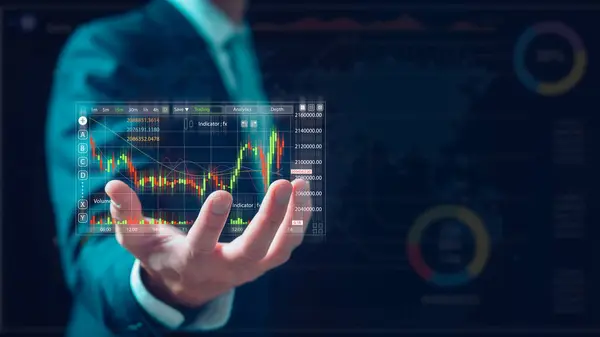 S&P 500 Gains As Big Tech Stocks Deliver Mixed Returns