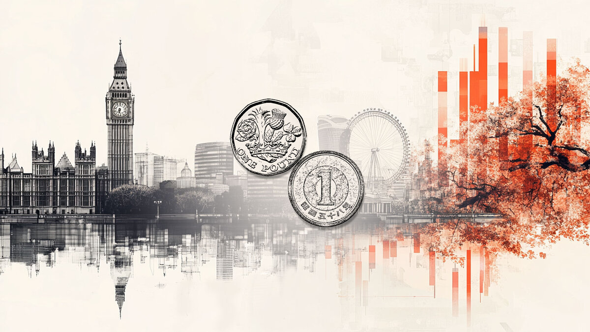 GBP/JPY falls as weak UK GDP data weigh on the Pound