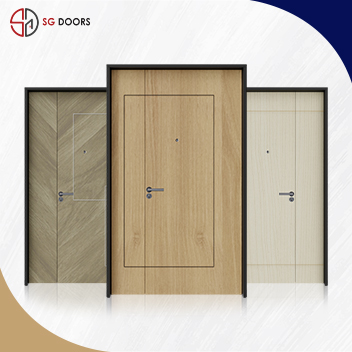 Stainless Steel Strip Design Laminate Main Door.jpg