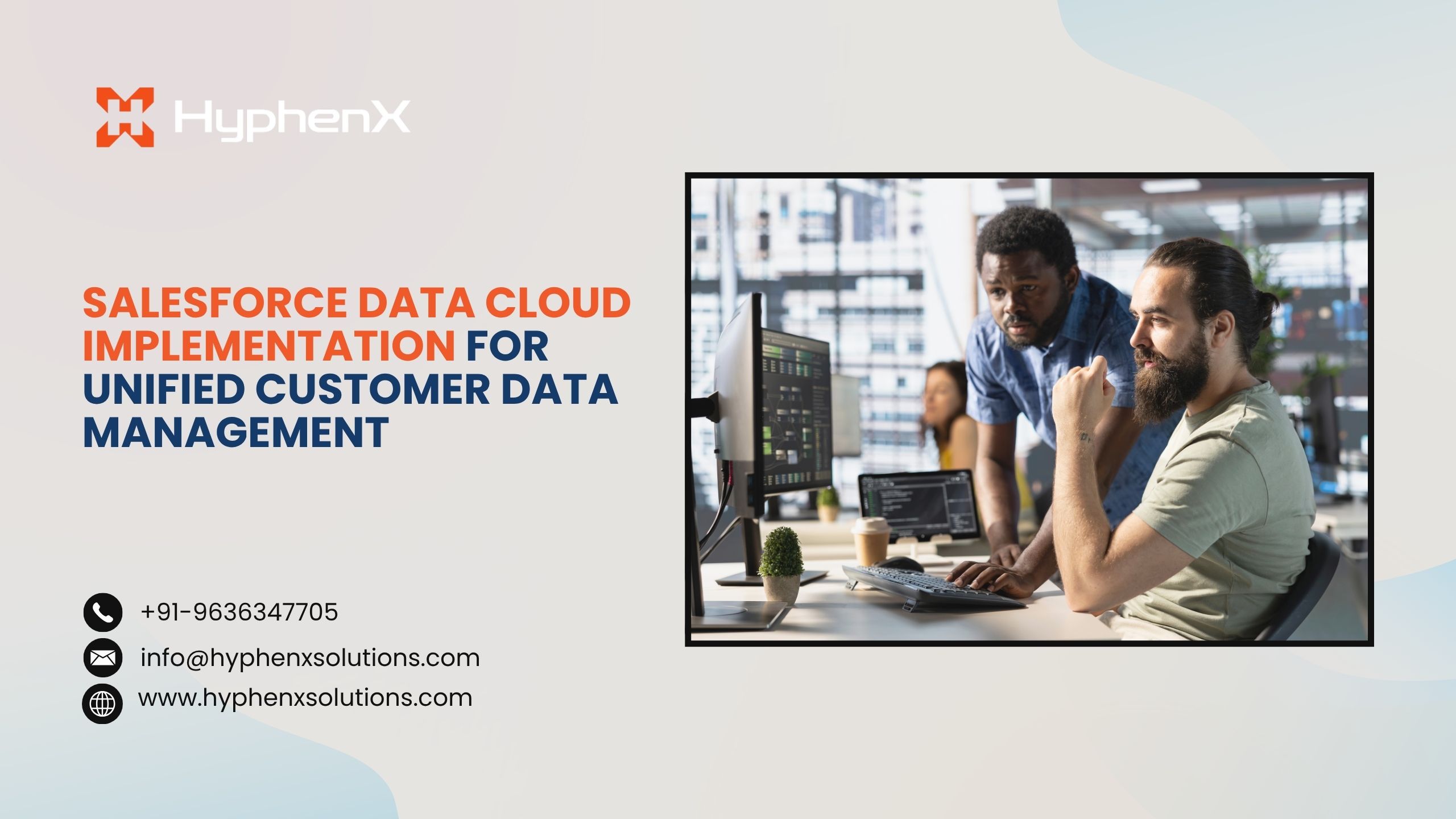 Salesforce Data Cloud Implementation for Unified Customer Data Management.jpg Salesforce Data Cloud Implementation for Unified Customer Data Management.jpg