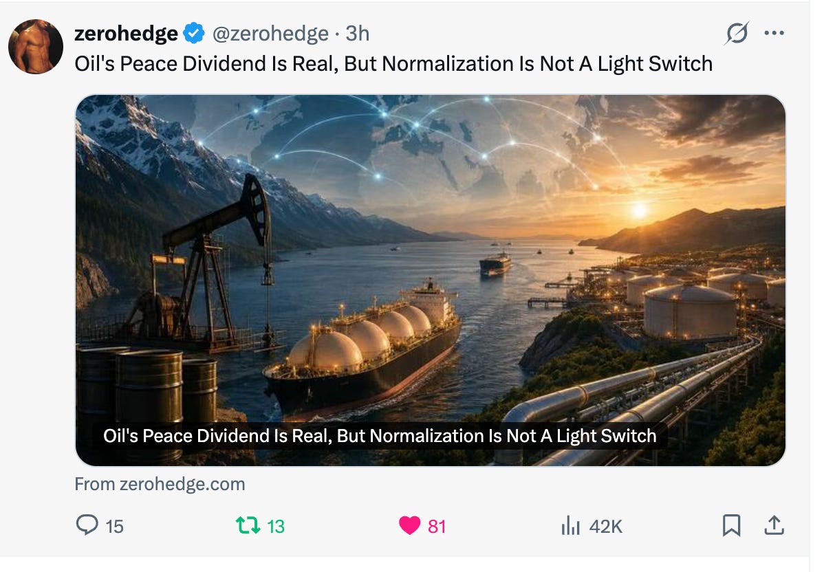 News headline image
