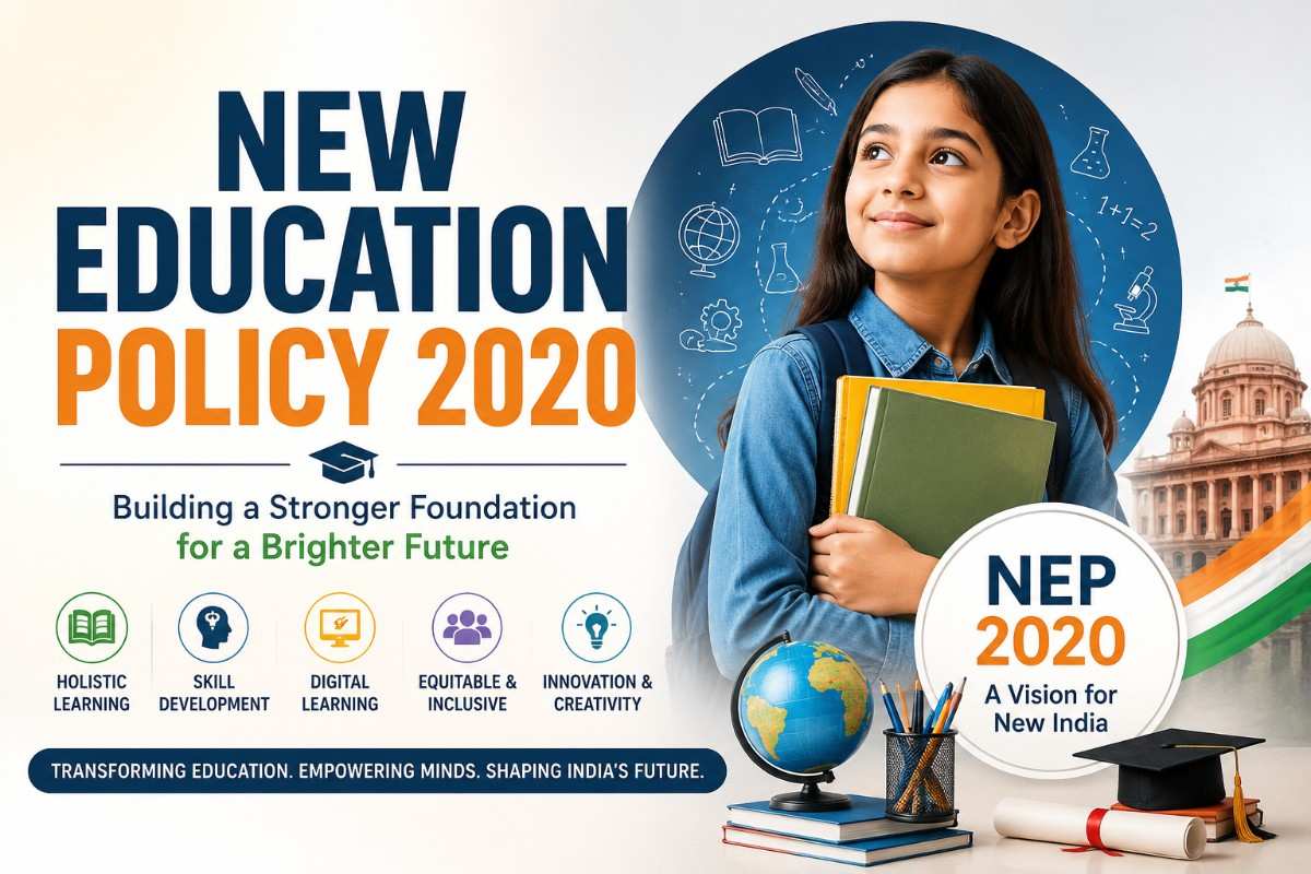 New Education Policy 2020