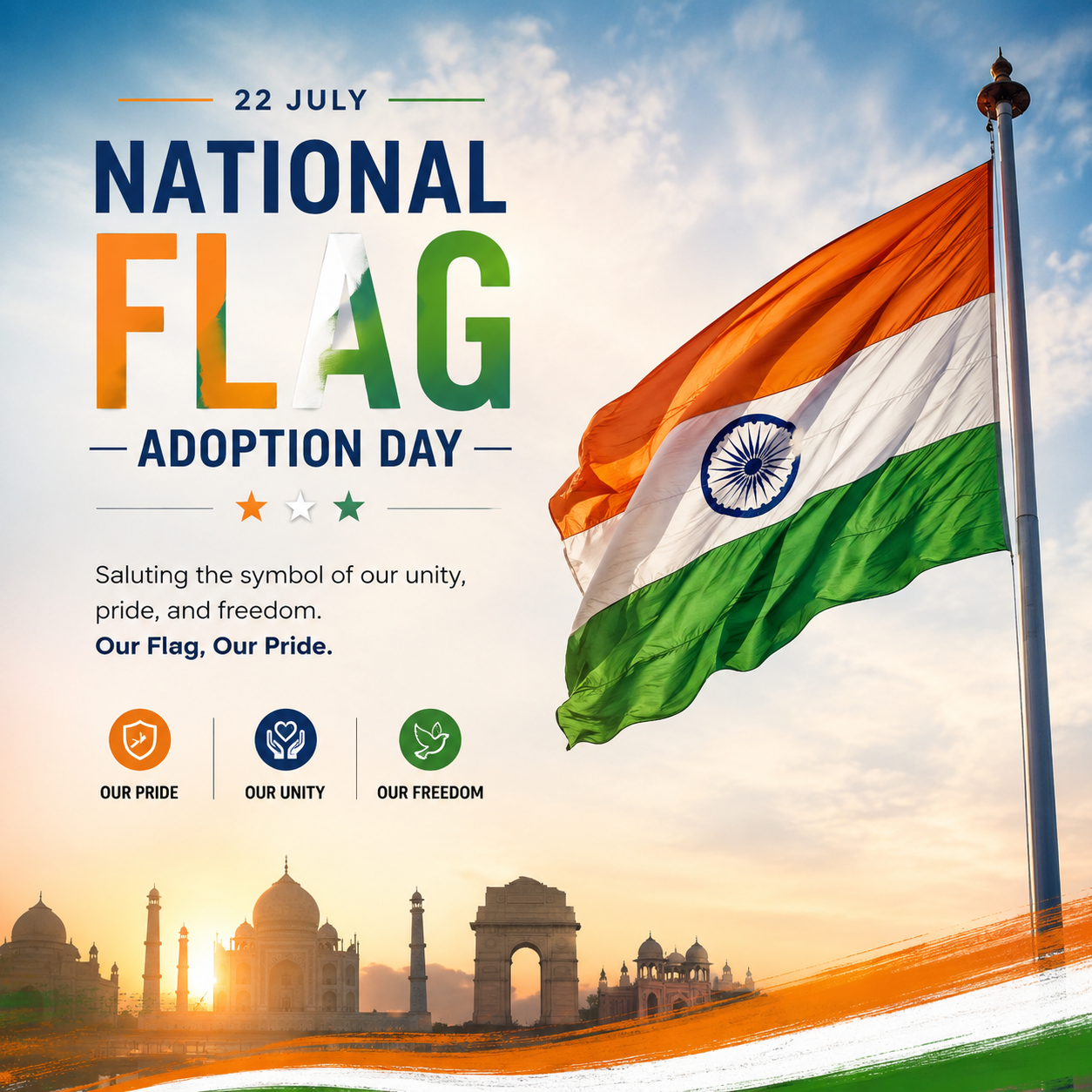 National Flag Adoption Day celebrations.png National Flag Adoption Day celebrations.png