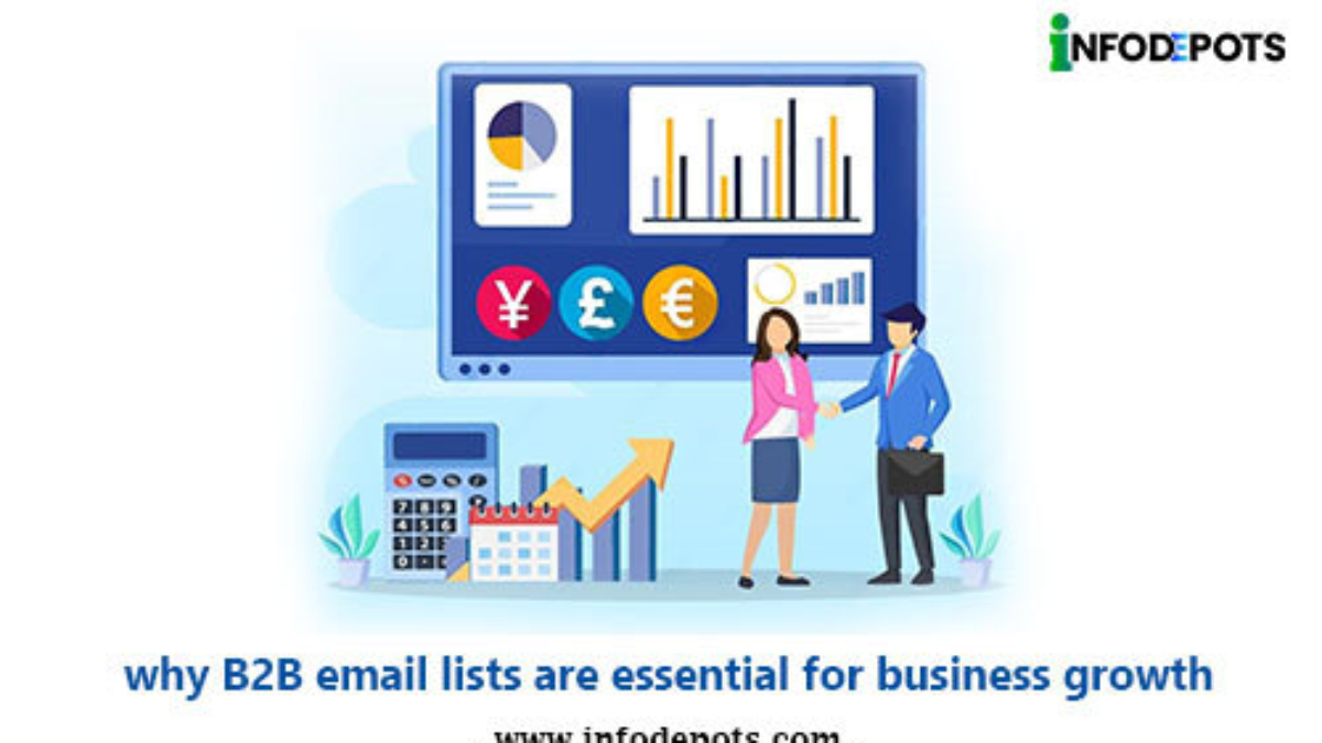B2B Email list Are Essential For Business Growth.jpg
