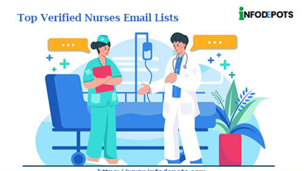 Ensure Email Marketing Successs Using Nurse Email List.jpg