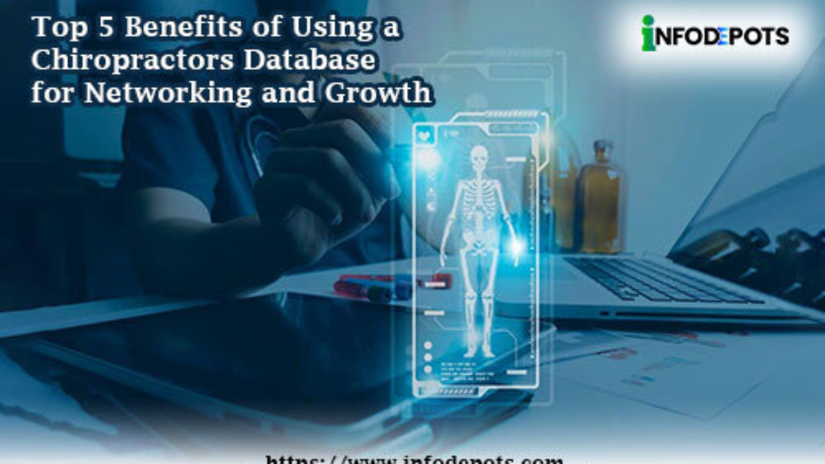 5 Benefits Of Using A Chiropractors Database For Networking.jpg 5 Benefits Of Using A Chiropractors Database For Networking.jpg