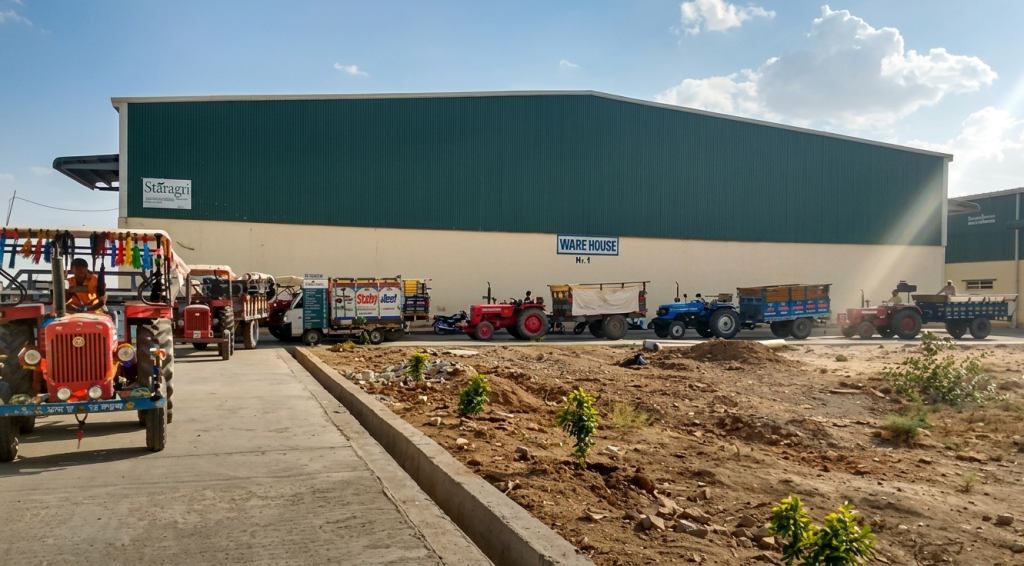 star agri warehouse